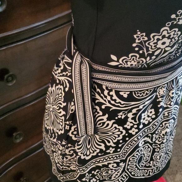 Bcbg wrap top - Picture 3 of 9